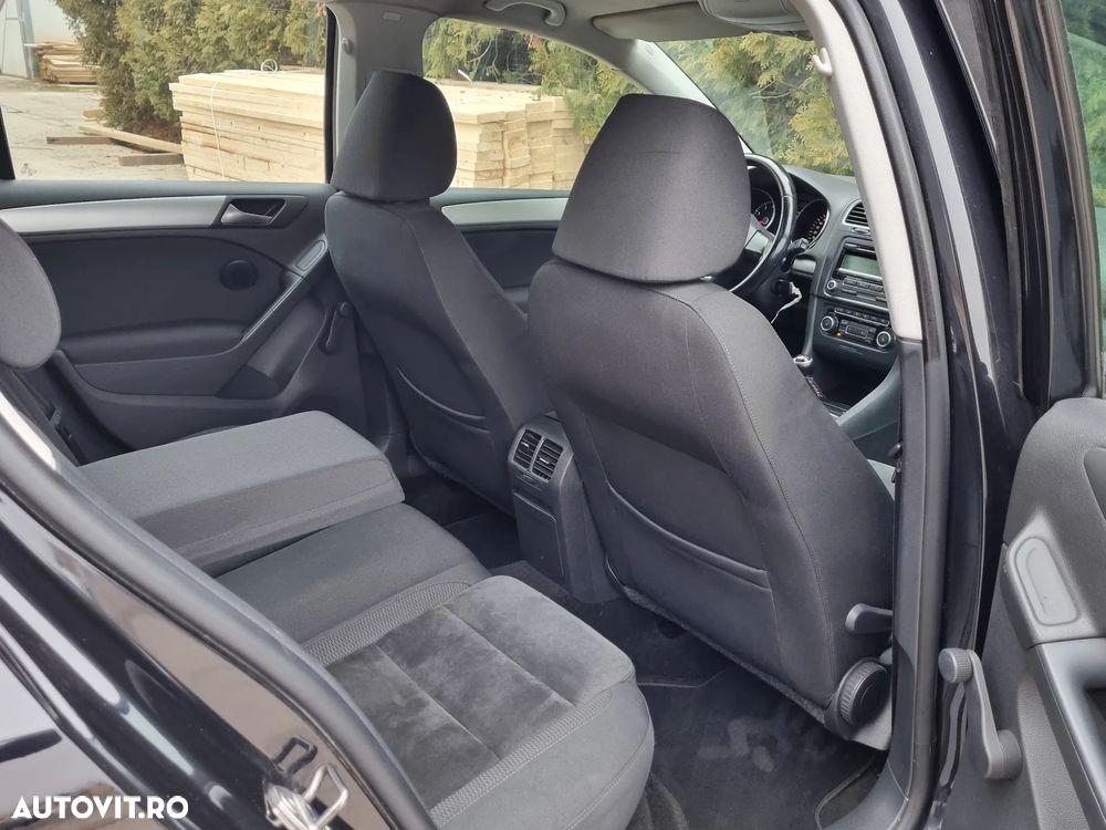 Volkswagen Golf Variant 1.4 TSI Highline - 15