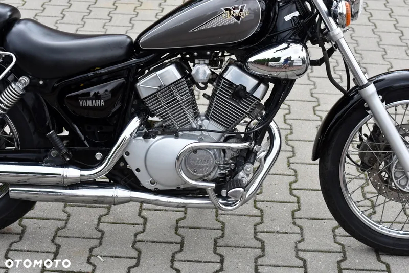 Yamaha Virago - 9