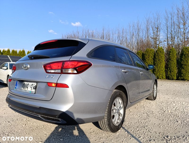 Hyundai i30 1.0 T-GDI Modern - 8