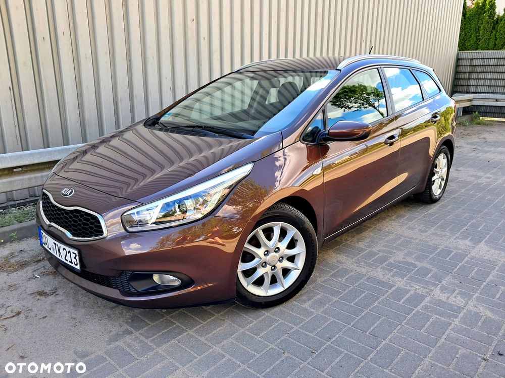 Kia Ceed 1.6 GDI Edition 7 - 2