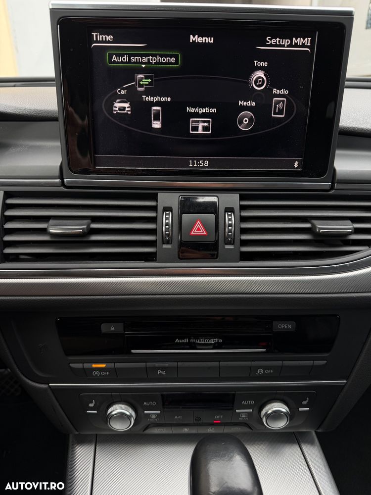 Audi A6 Avant - 14