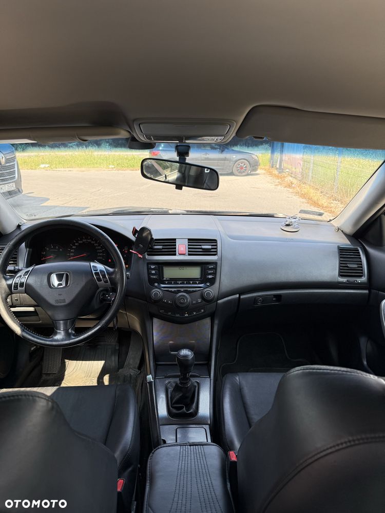 Honda Accord - 5