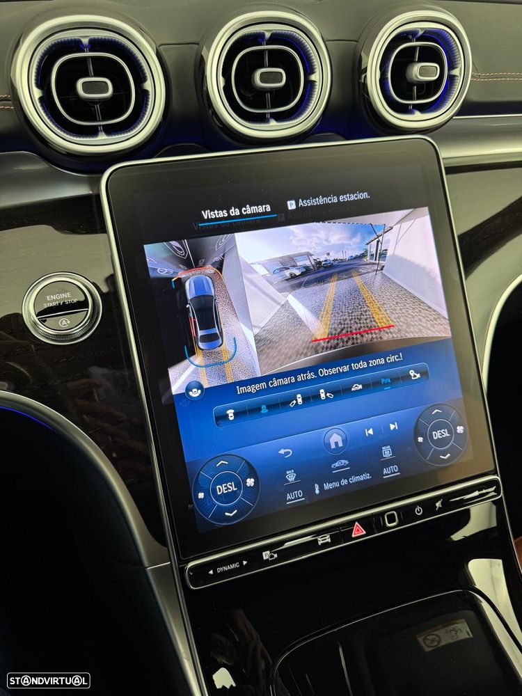 Mercedes-Benz C 300 d AMG Line - 16