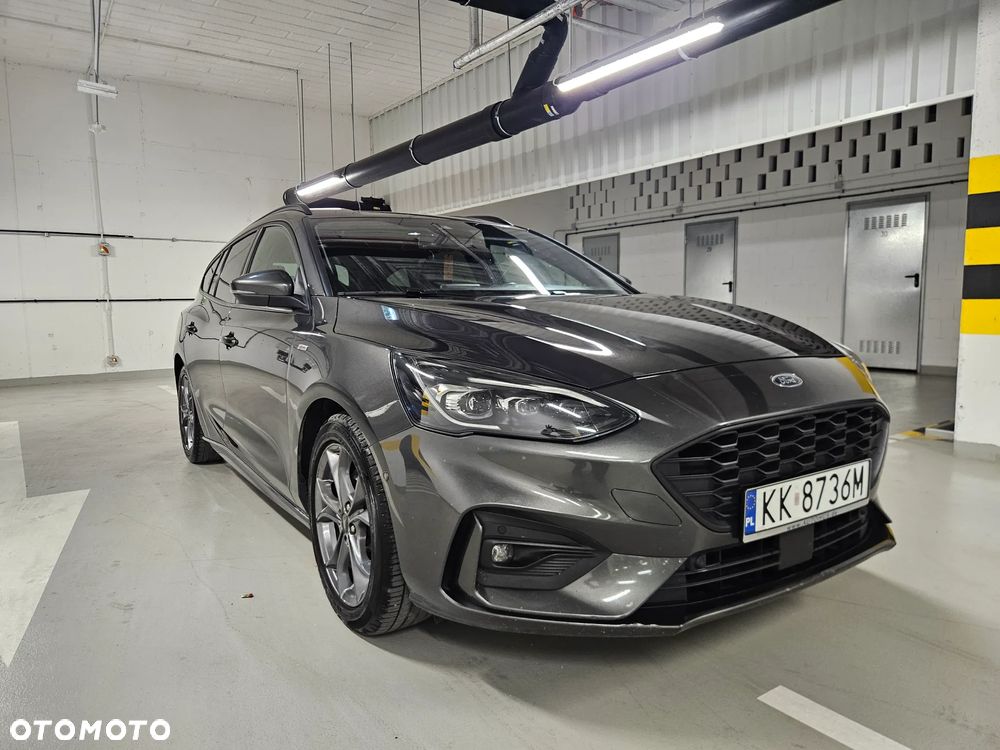 Ford Focus 2.0 EcoBlue ST-Line - 2