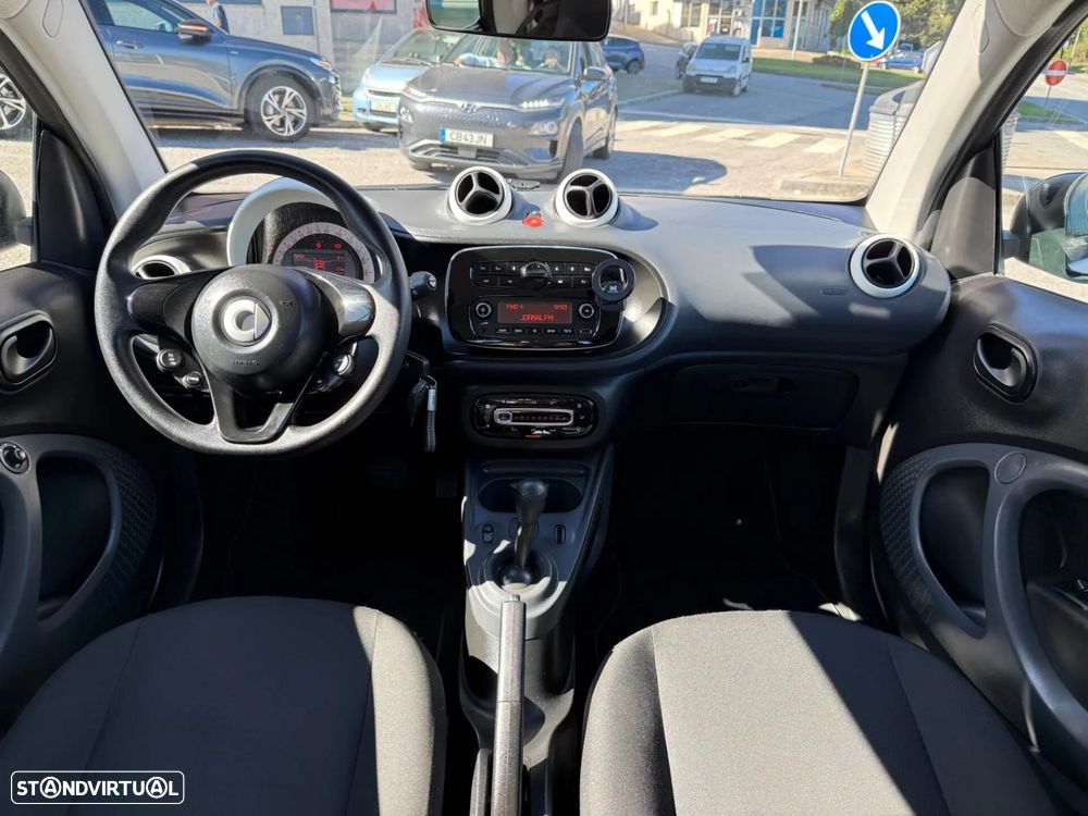 Smart ForTwo Coupé 1.0 71 Aut. - 7