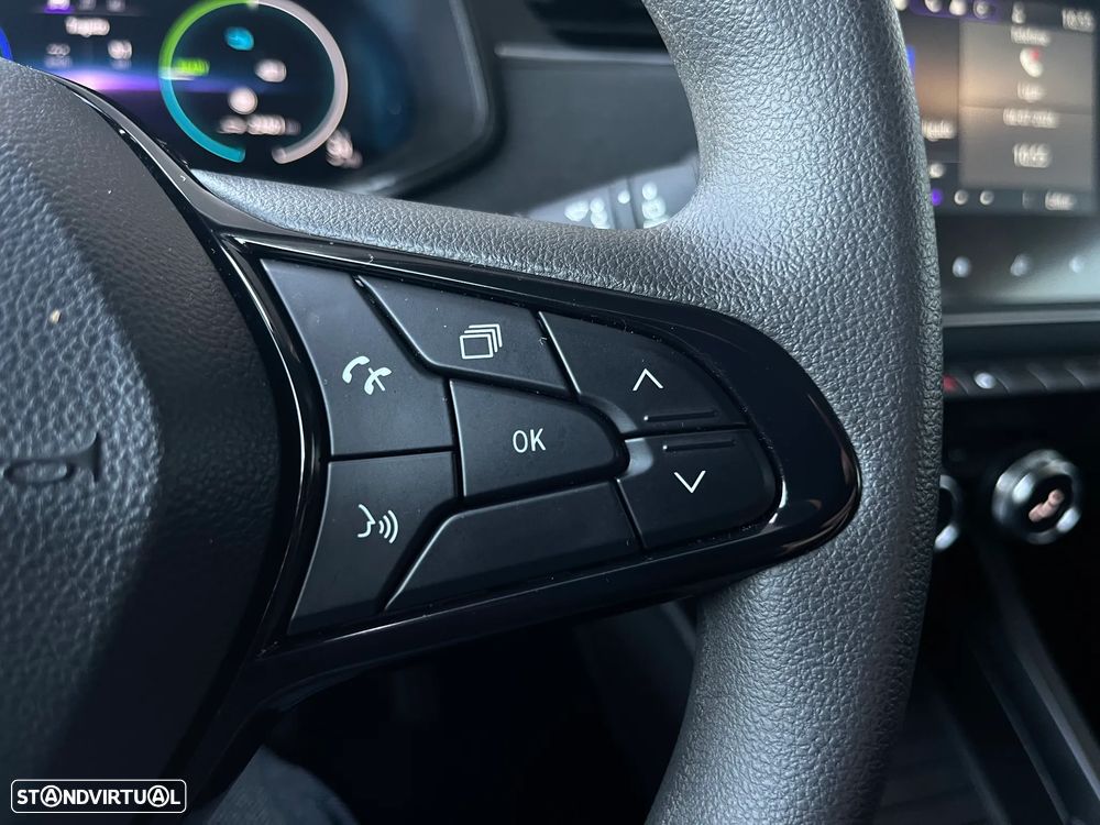 Renault Zoe (c/ Bateria) E-Tech EV50 Equilibre - 12