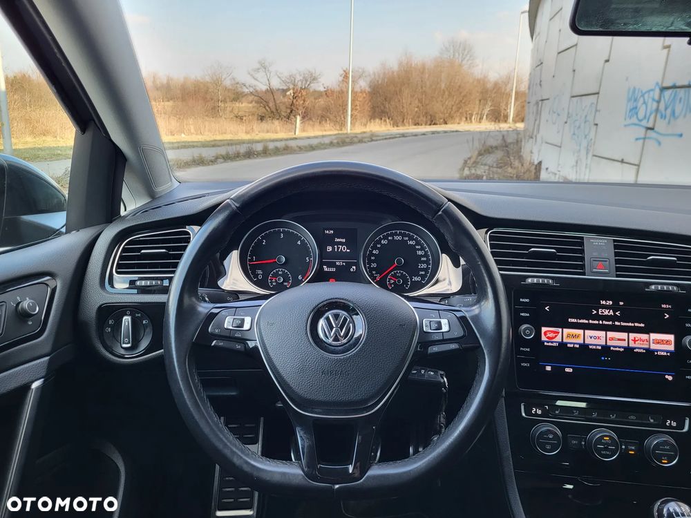 Volkswagen Golf 1.6 TDI Sound - 10