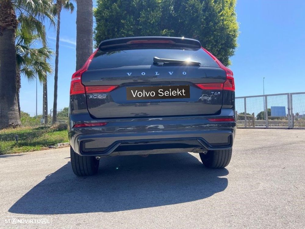 Volvo XC 60 2.0 T6 PHEV Plus Dark AWD - 34