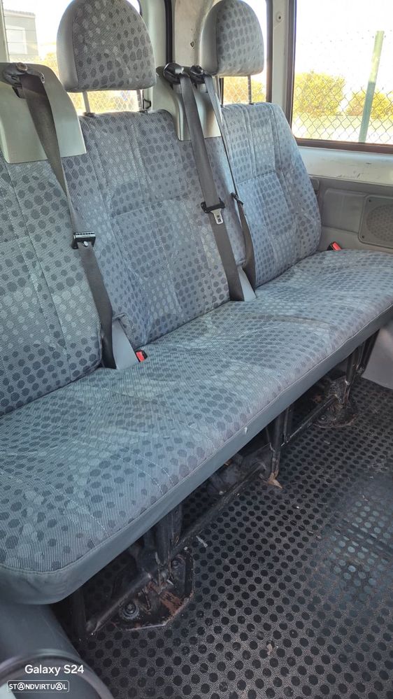 Ford Transit 280S 2.2 TDCi Trend Curta-T.Normal - 3