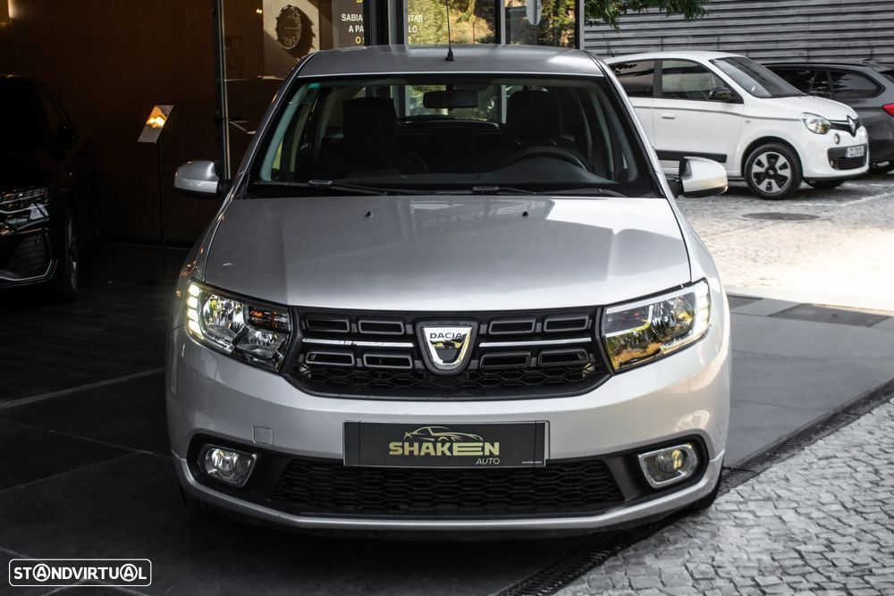 Dacia Sandero 0.9 TCe Comfort Bi-Fuel - 7