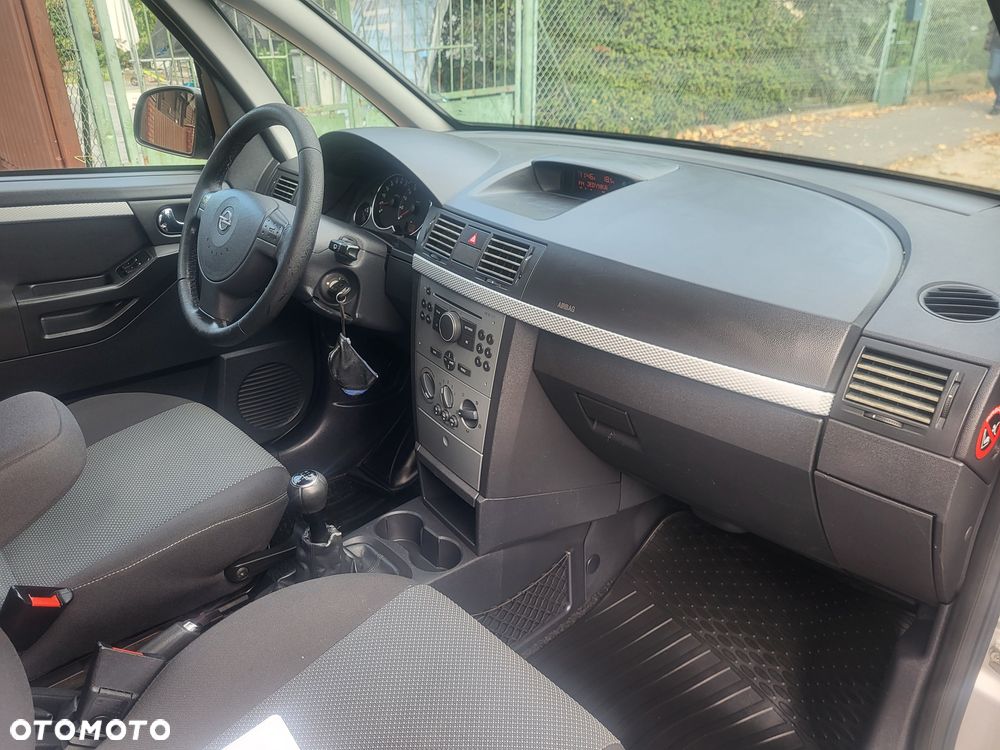 Opel Meriva - 6