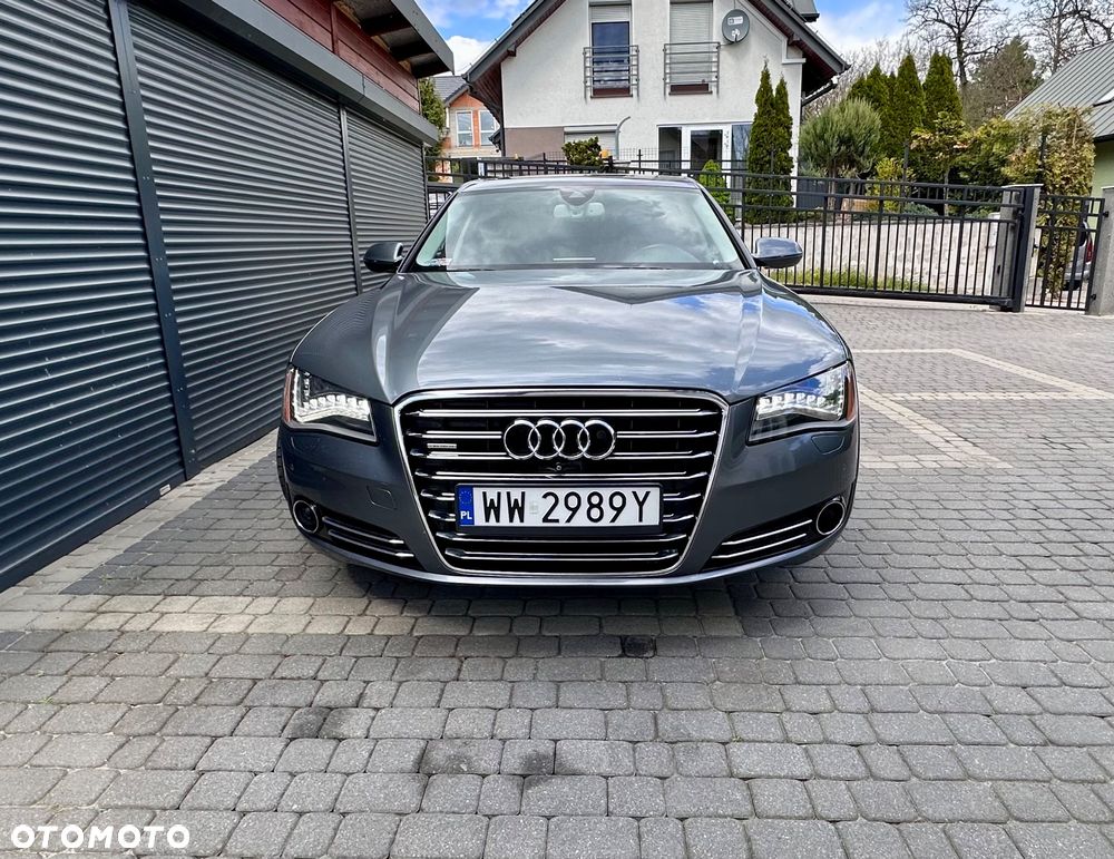 Audi A8 4.0 TFSI Quattro tiptronic - 6