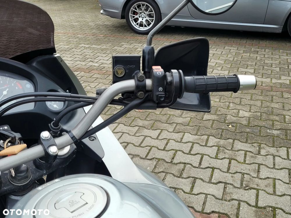 Honda Transalp - 16