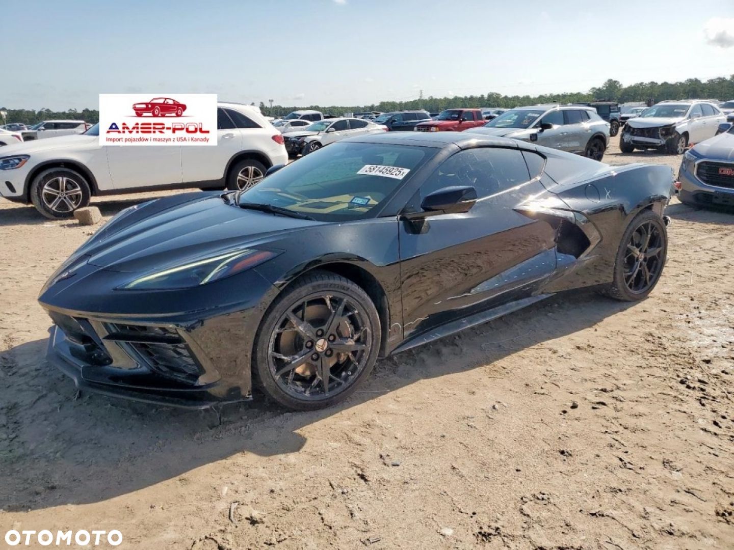 Chevrolet Corvette - 1