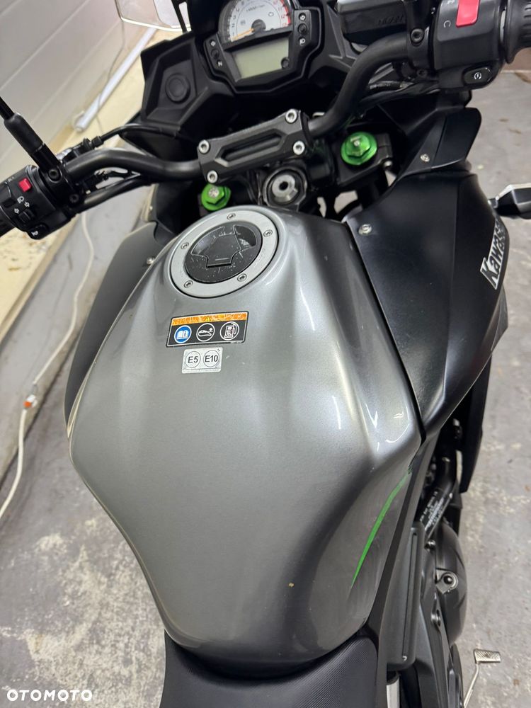 Kawasaki Versys 650 - 17