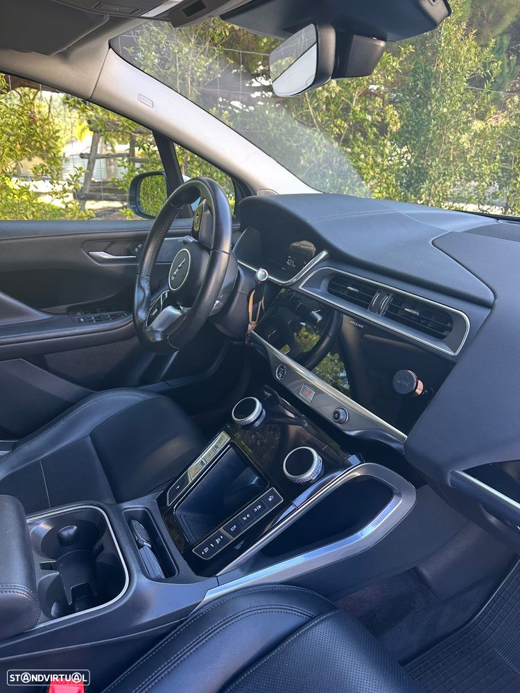 Jaguar I-Pace First Edition AWD Aut. - 18