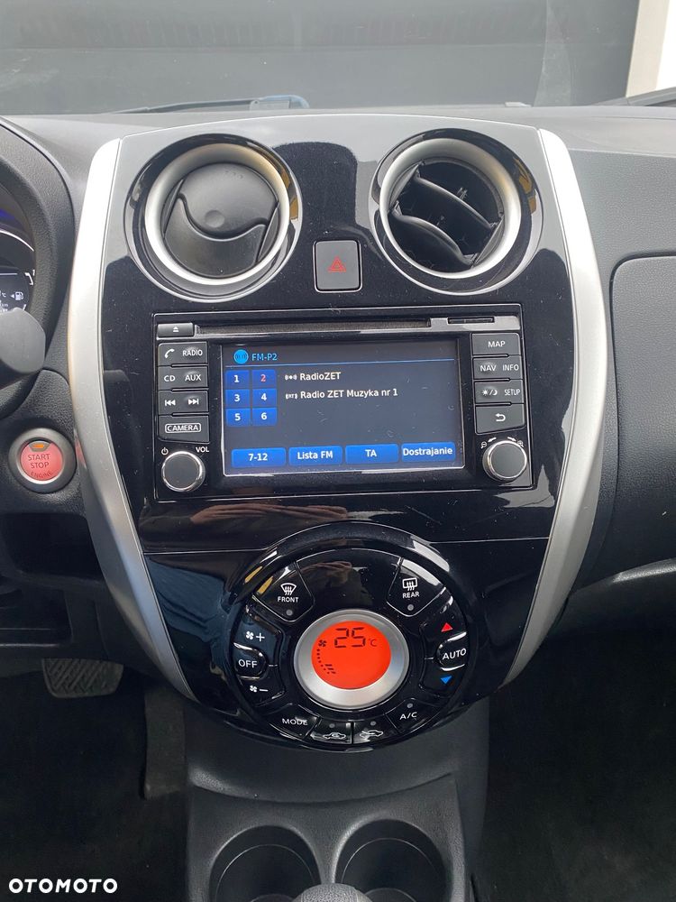 Nissan Note 1.2 DIG-S Acenta Plus CVT EU6 - 21