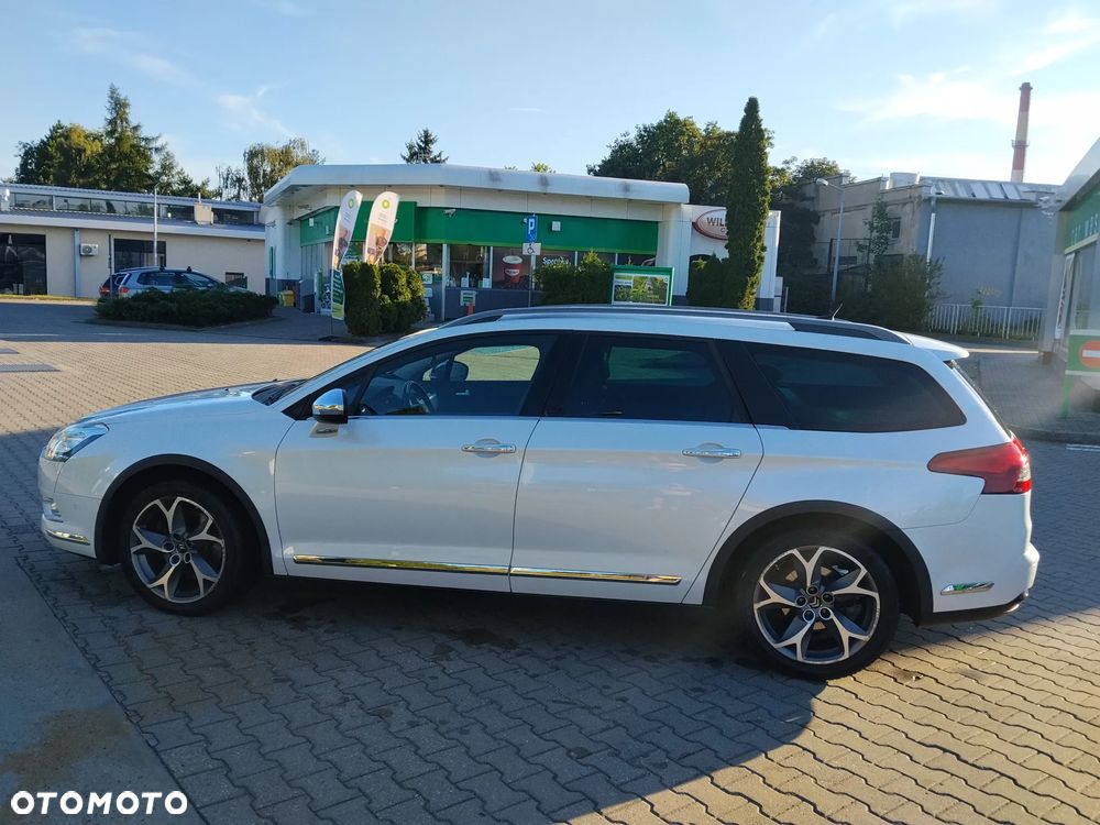 Citroën C5 - 4