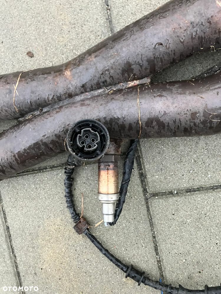 WYDECH BMW E30 TŁUMIK KOŃCOWY KOMPLETNY DWURURKA M20 R6 320i 323i 325i SWAP M50 M52 M54 SPORTOWY WYDECH FABRIKAT RAY TYP E79 L4239 DPE79-5 - 8