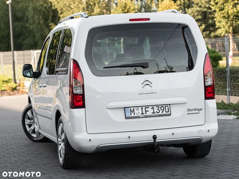 Citroën Berlingo - 9