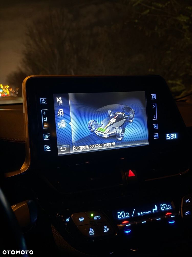 Toyota C-HR 1.8 Hybrid Prestige - 15