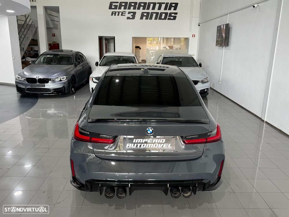 BMW 320 d Pack M Auto - 8