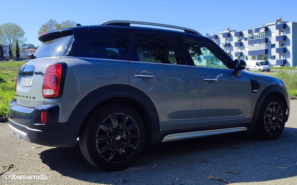 MINI Countryman Cooper D - 5