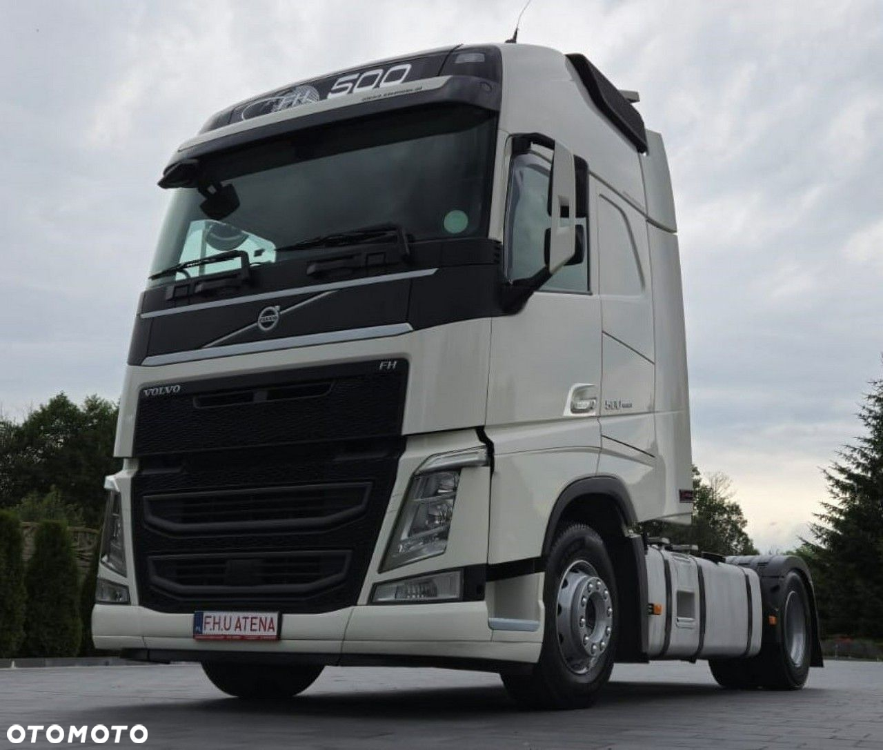 Volvo FH 500 Standard XXL - 13