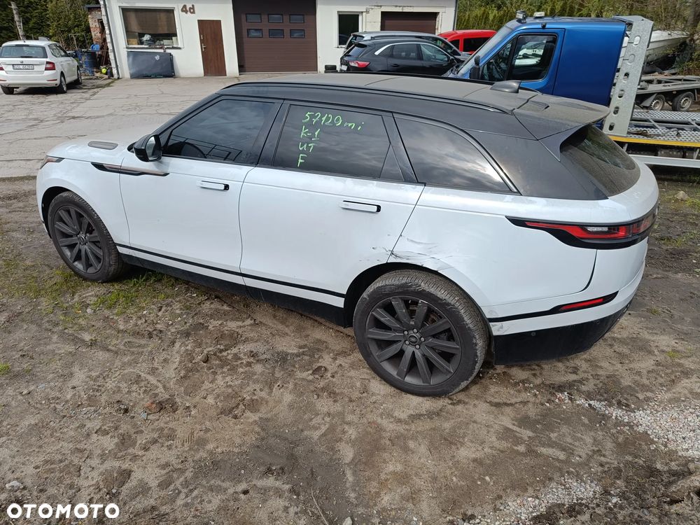 Land Rover Range Rover Velar - 34
