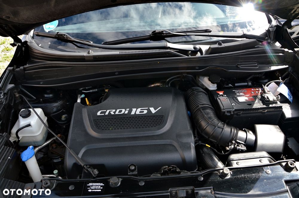 Hyundai ix35 2.0 CRDi 4WD Finale Gold - 29