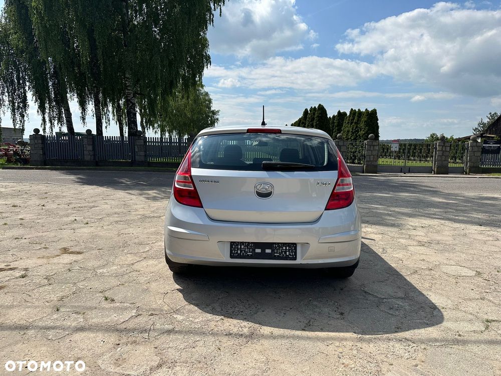 Hyundai i30 1.4 Blue Classic - 4