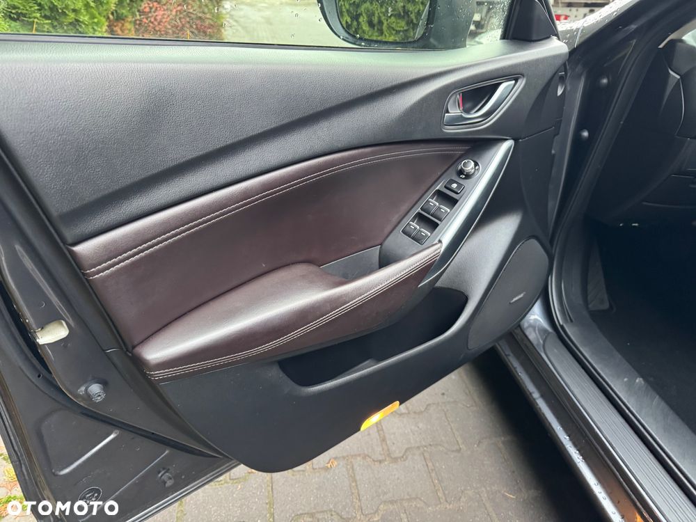 Mazda 6 Kombi SKYACTIV-D 150 Drive i-ELOOP Exclusive-Line - 6