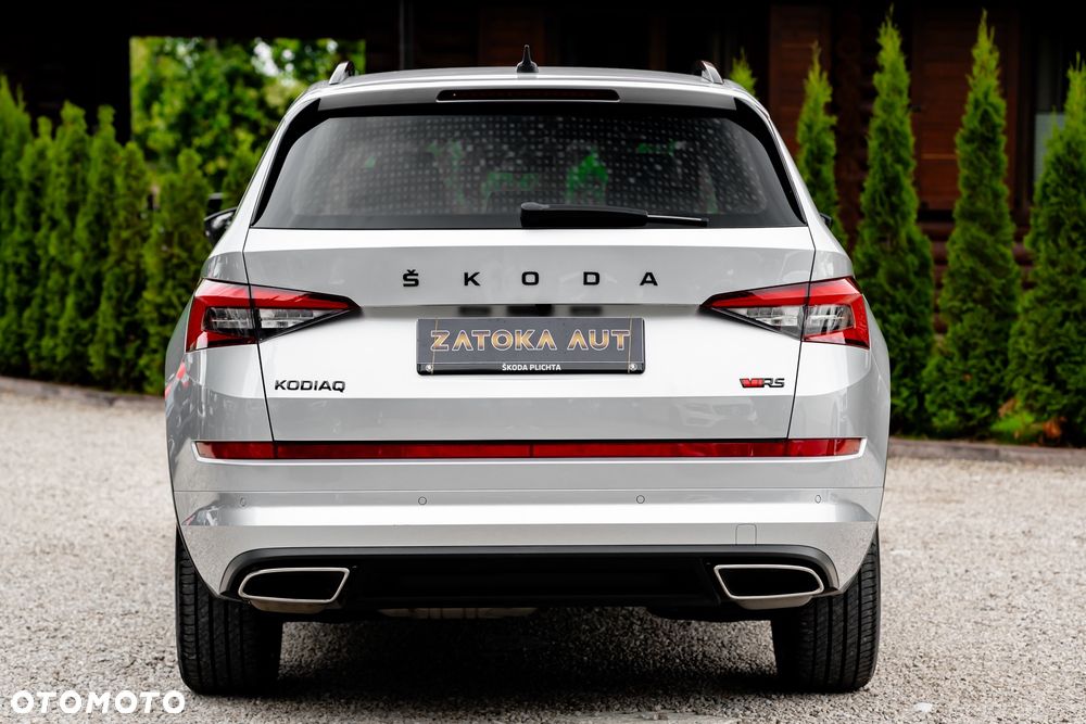 Skoda Kodiaq 2.0 Bi-TDI 4x4 DSG RS - 8