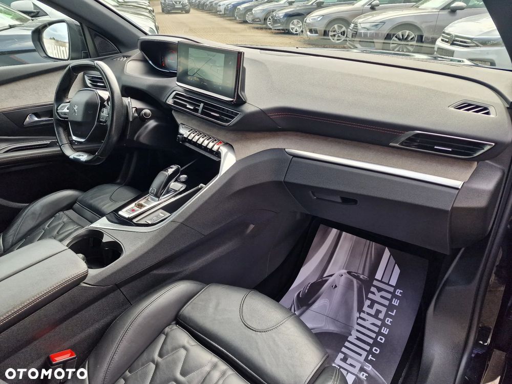 Peugeot 3008 1.5 BlueHDi GT S&S EAT8 - 29