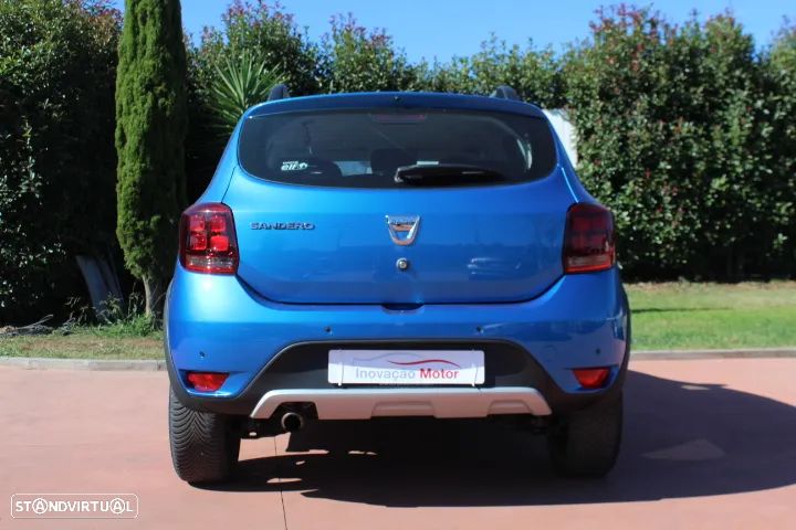 Dacia Sandero 0.9 TCe Stepway - 15