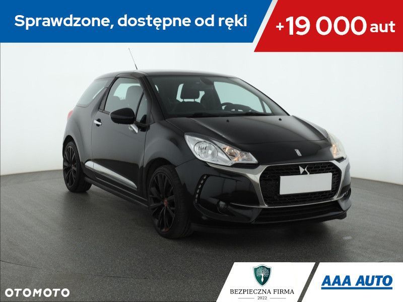 DS DS3