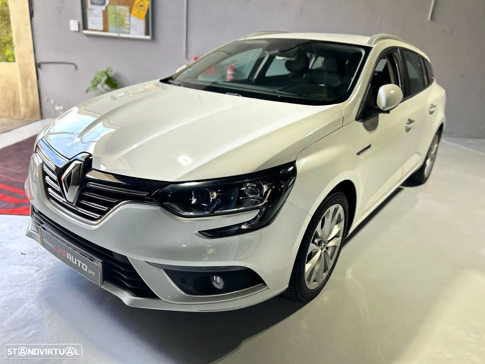 Renault Mégane - 1