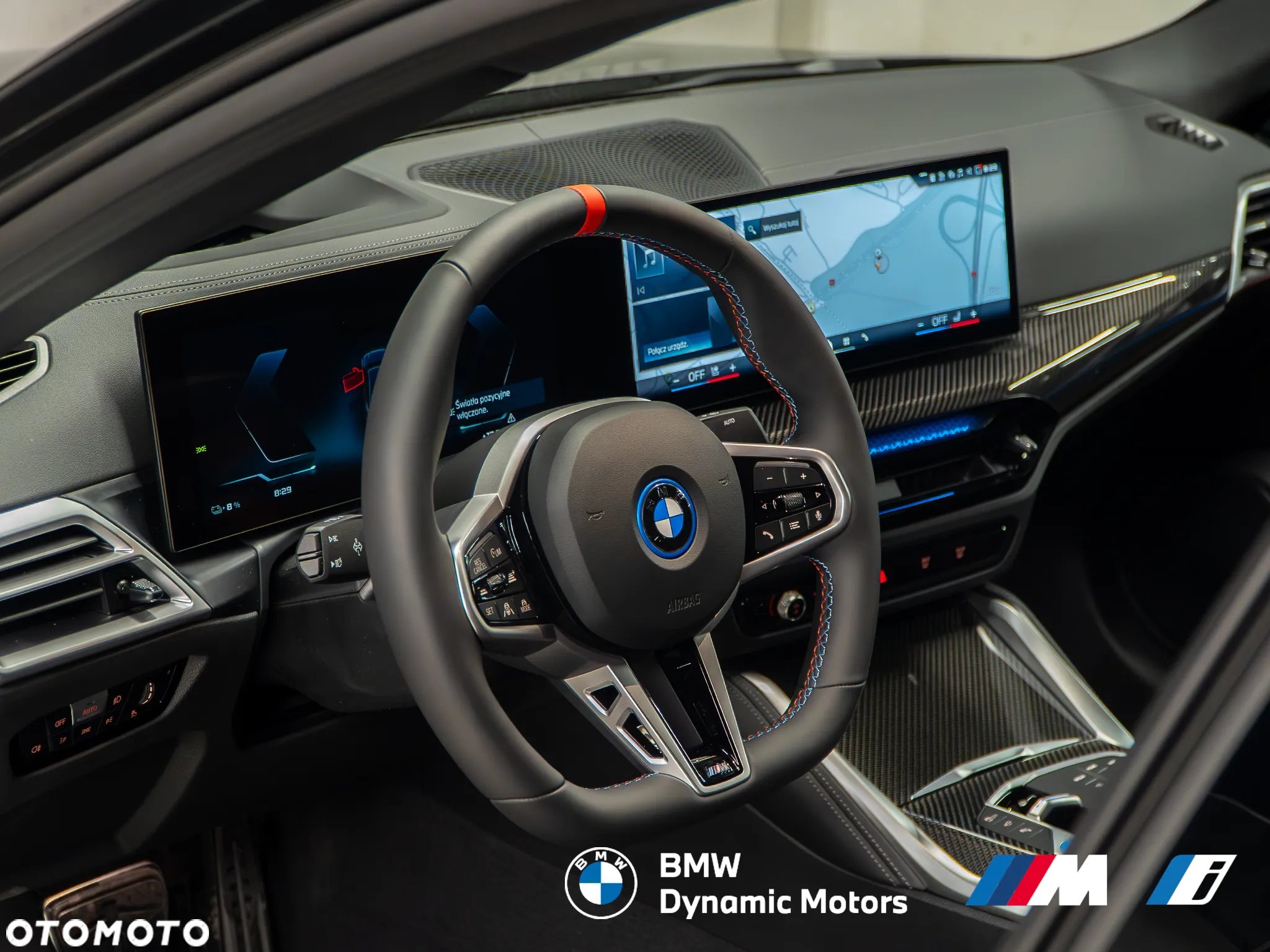 BMW i4 M50 Gran Coupe xDrive - 22