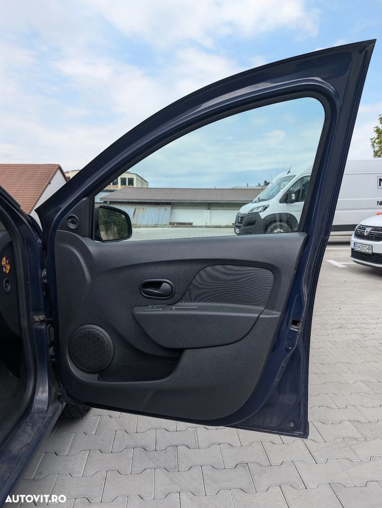 Dacia Logan 1.0 SCe SL PLUS - 16