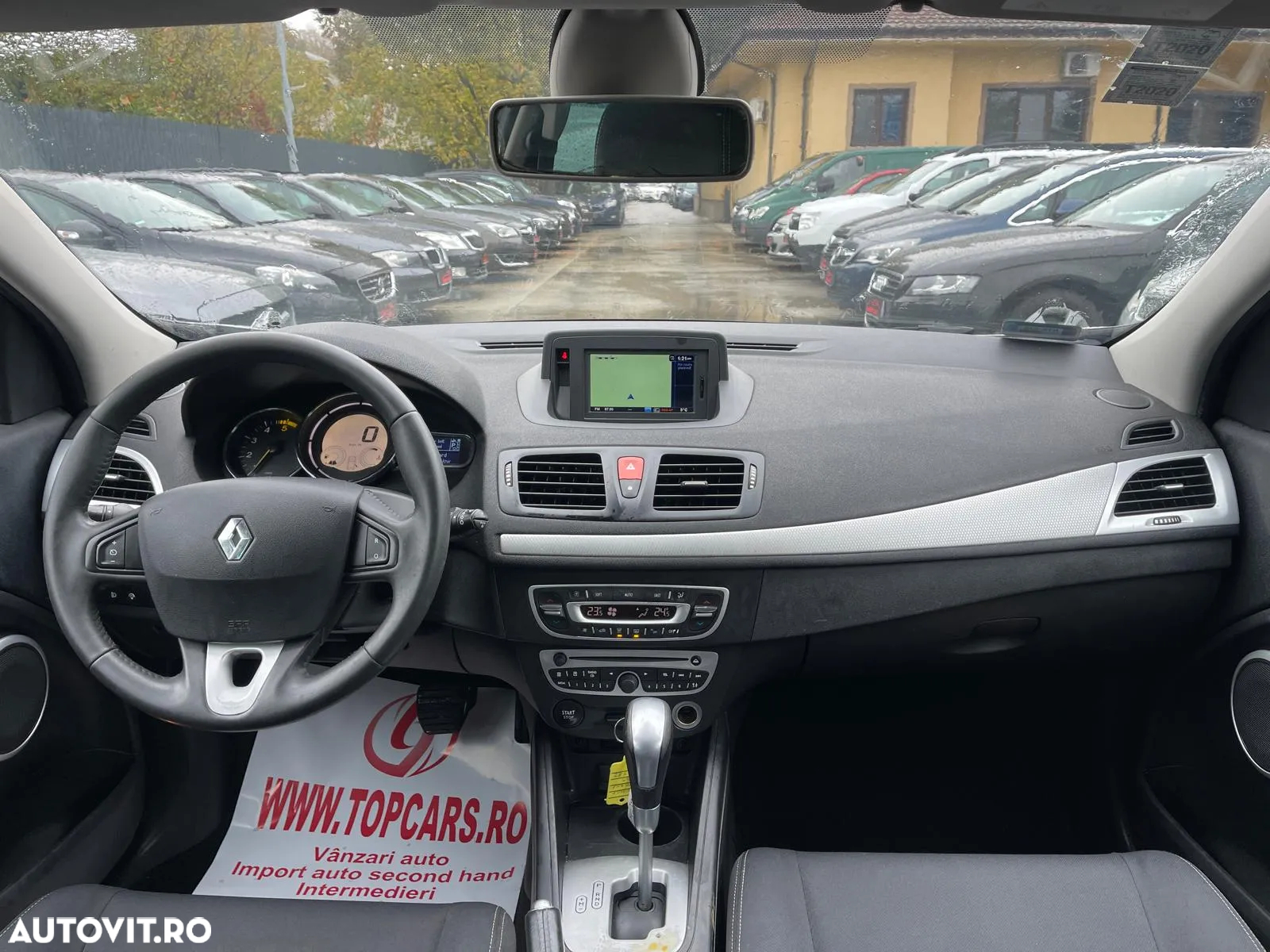 Renault Megane 1.5 dCi Dynamique Aut. - 5