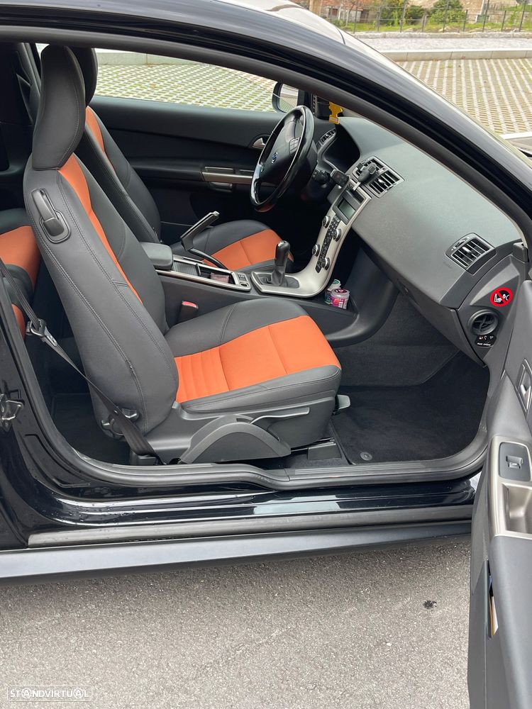 Volvo C30 1.6D DRIVe S&S Momentum - 4