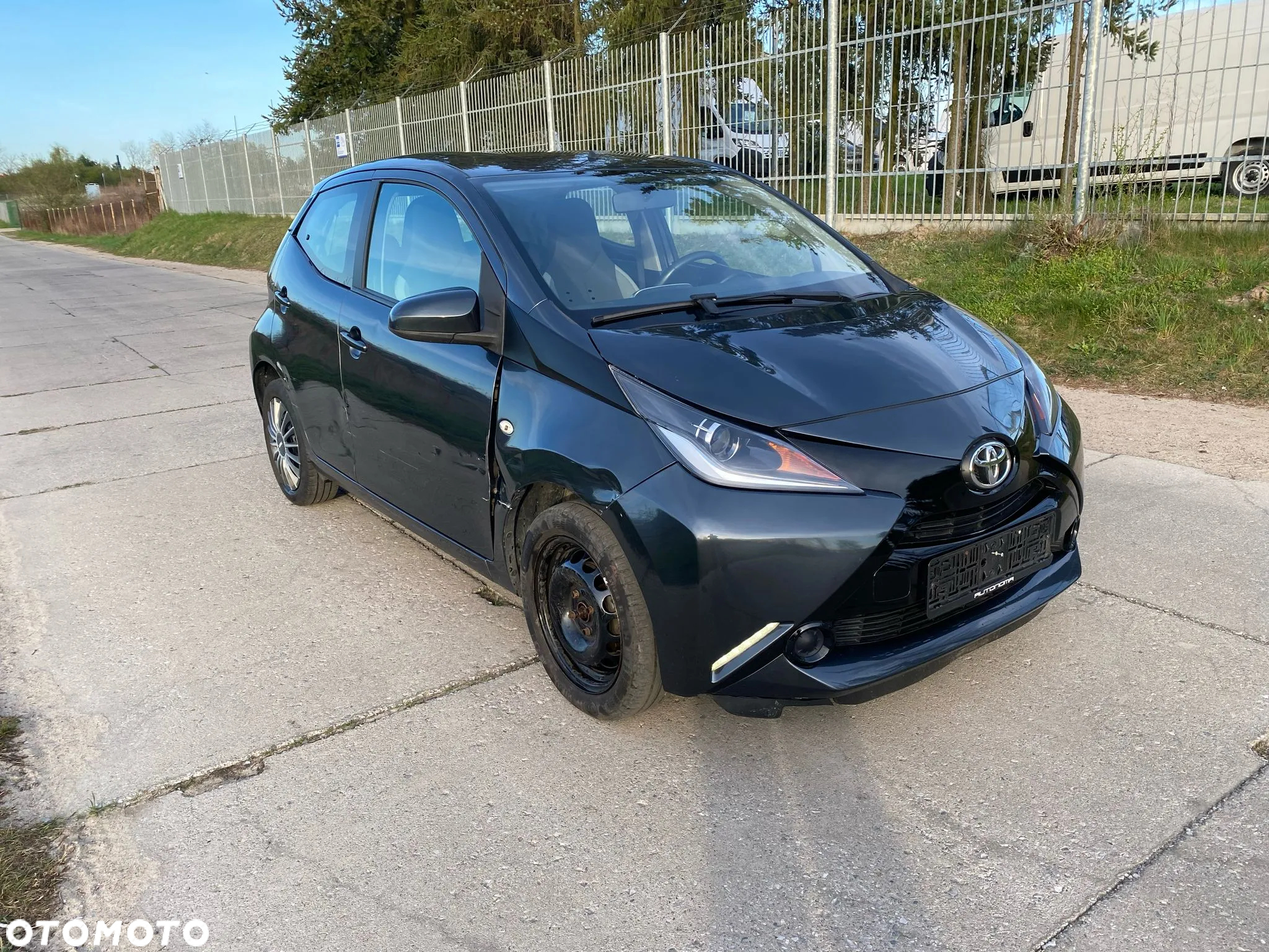 Toyota Aygo - 13