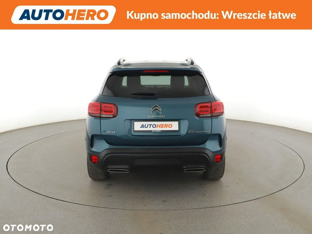 Citroën C5 Aircross 225 e-EAT8 SHINE - 8