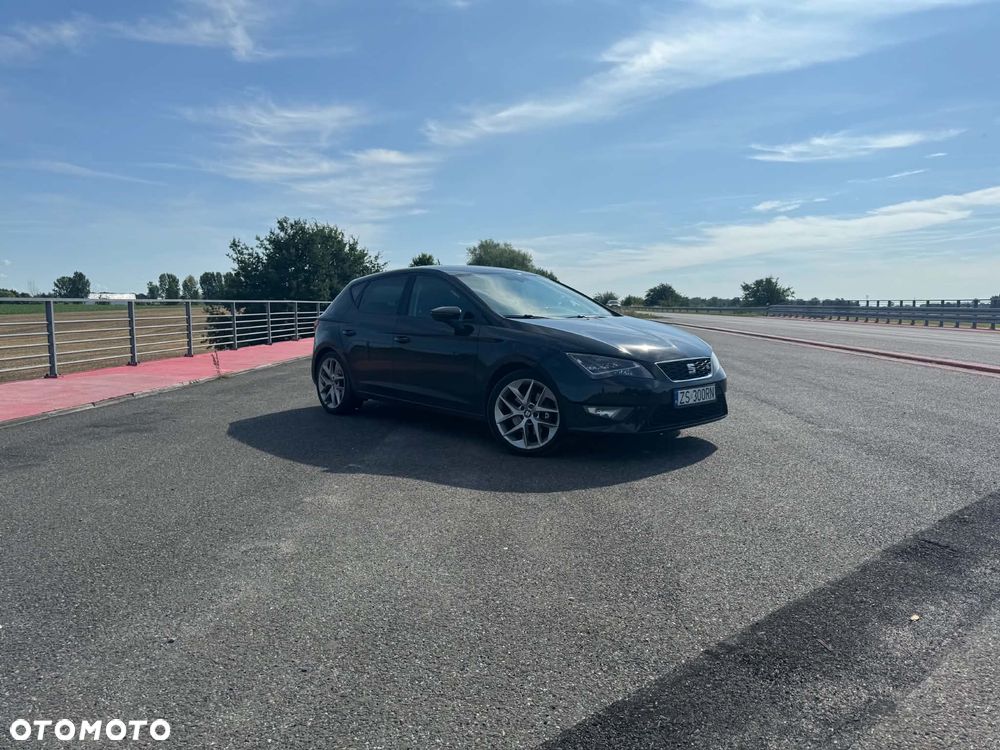 Seat Leon 1.8 TSI FR S&S - 1