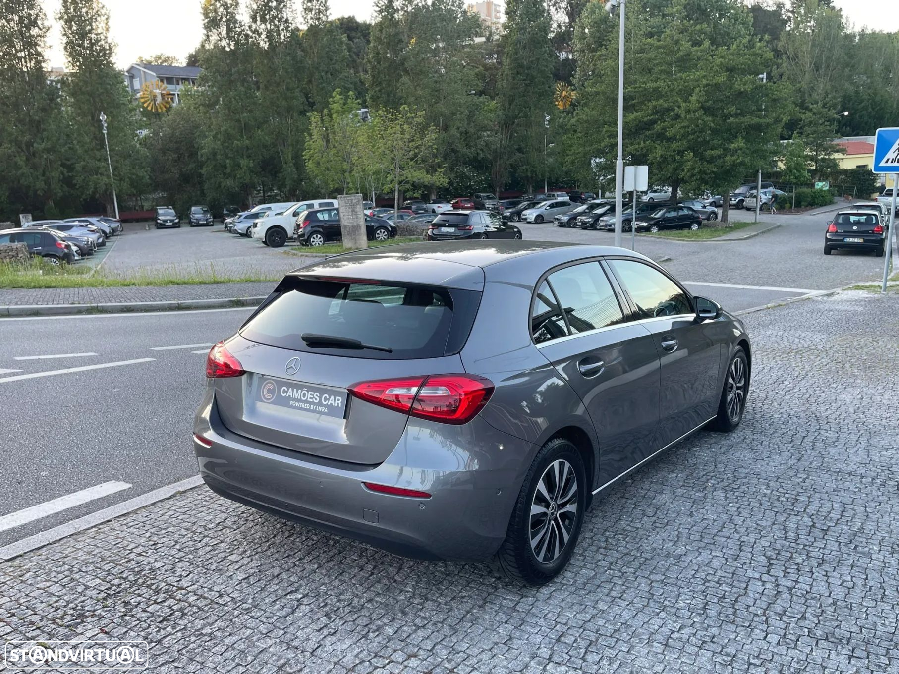 Mercedes-Benz A 180 d Style Plus Aut. - 11