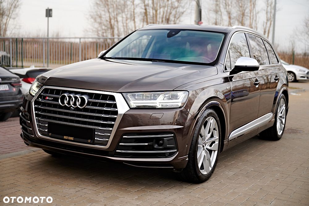 Audi SQ7 - 6
