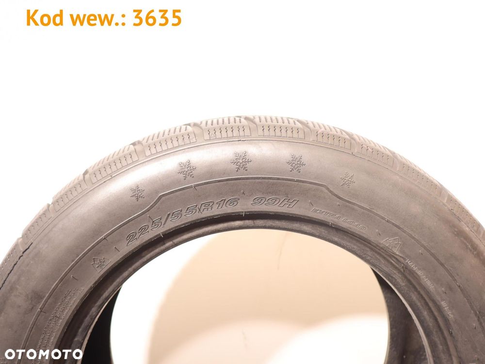 West Lake SW601 - 225/55 R16 - 5