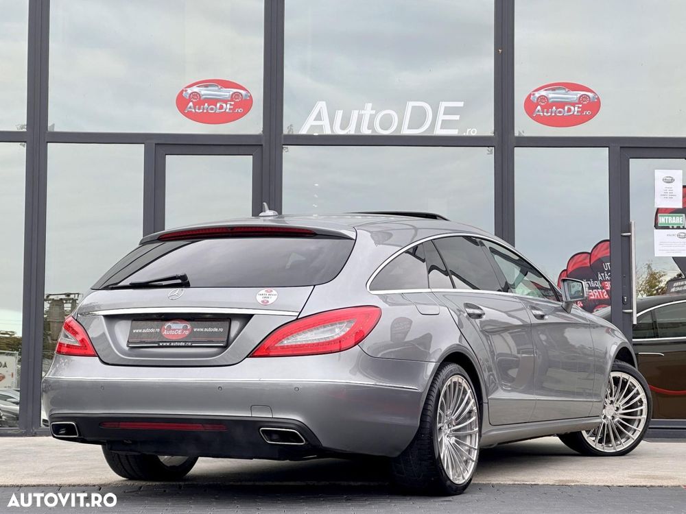 Mercedes-Benz CLS - 4