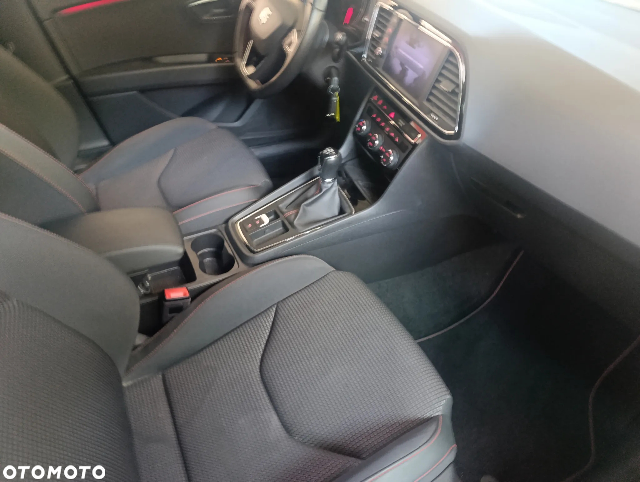Seat Leon 1.5 EcoTSI Evo FR Black S&S - 5