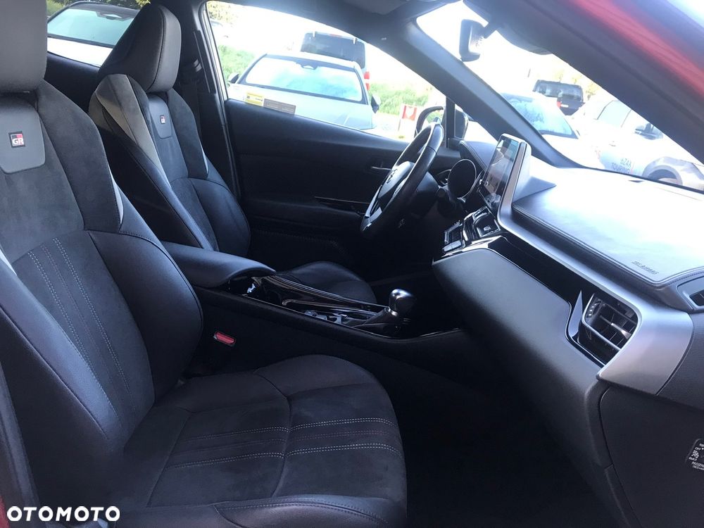 Toyota C-HR 2.0 Hybrid GR Sport - 25